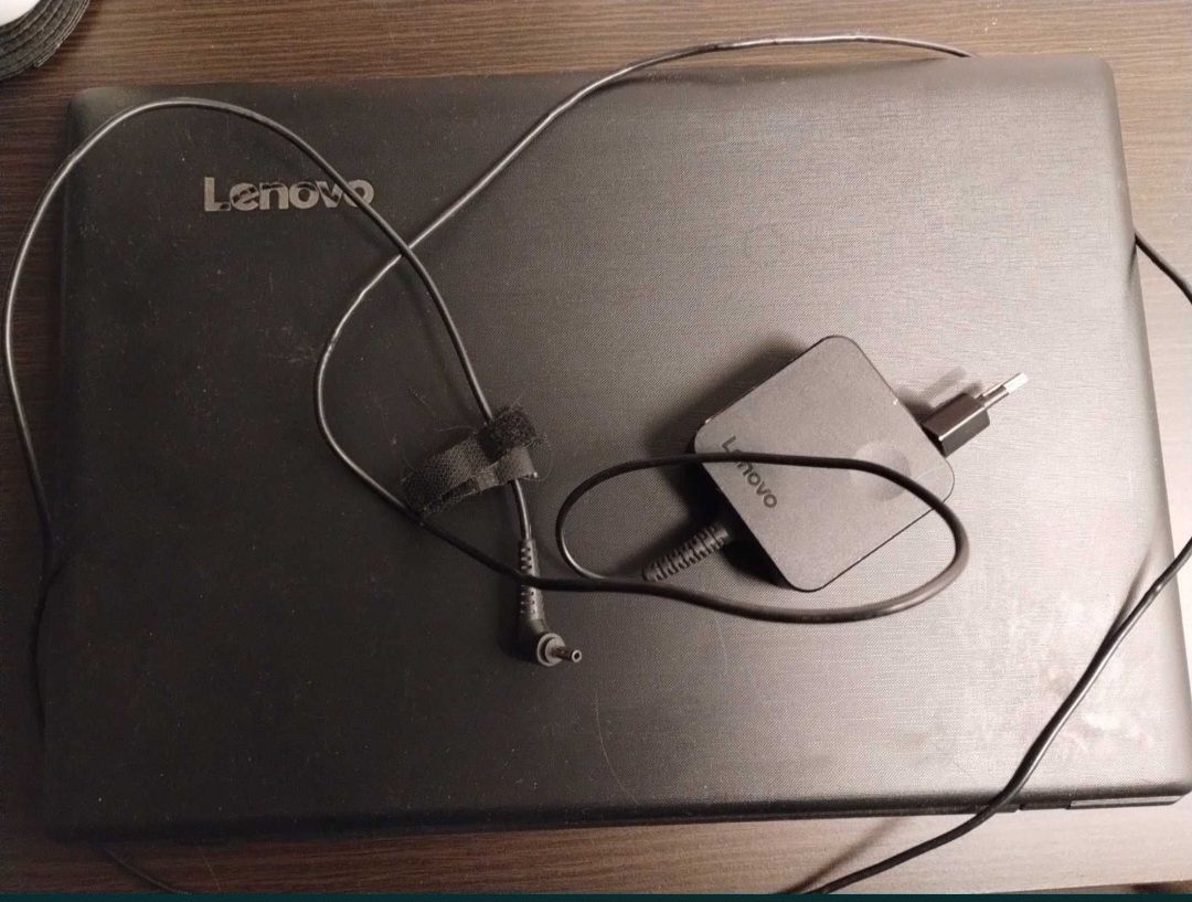 Laptop Lenovo Ideapad 110 Celeron, dysk HDD
