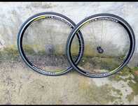 Rodas 700 completas