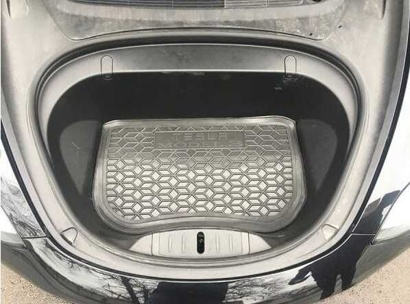 Коврик в багажник Тесла Model 3 Model S Model X Model Y