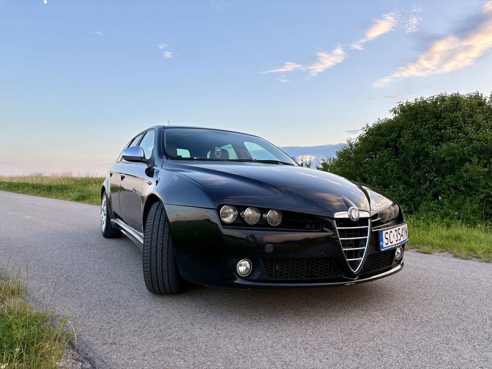 Alfa Romeo 159 SW 1.9 JTDM 16v automat