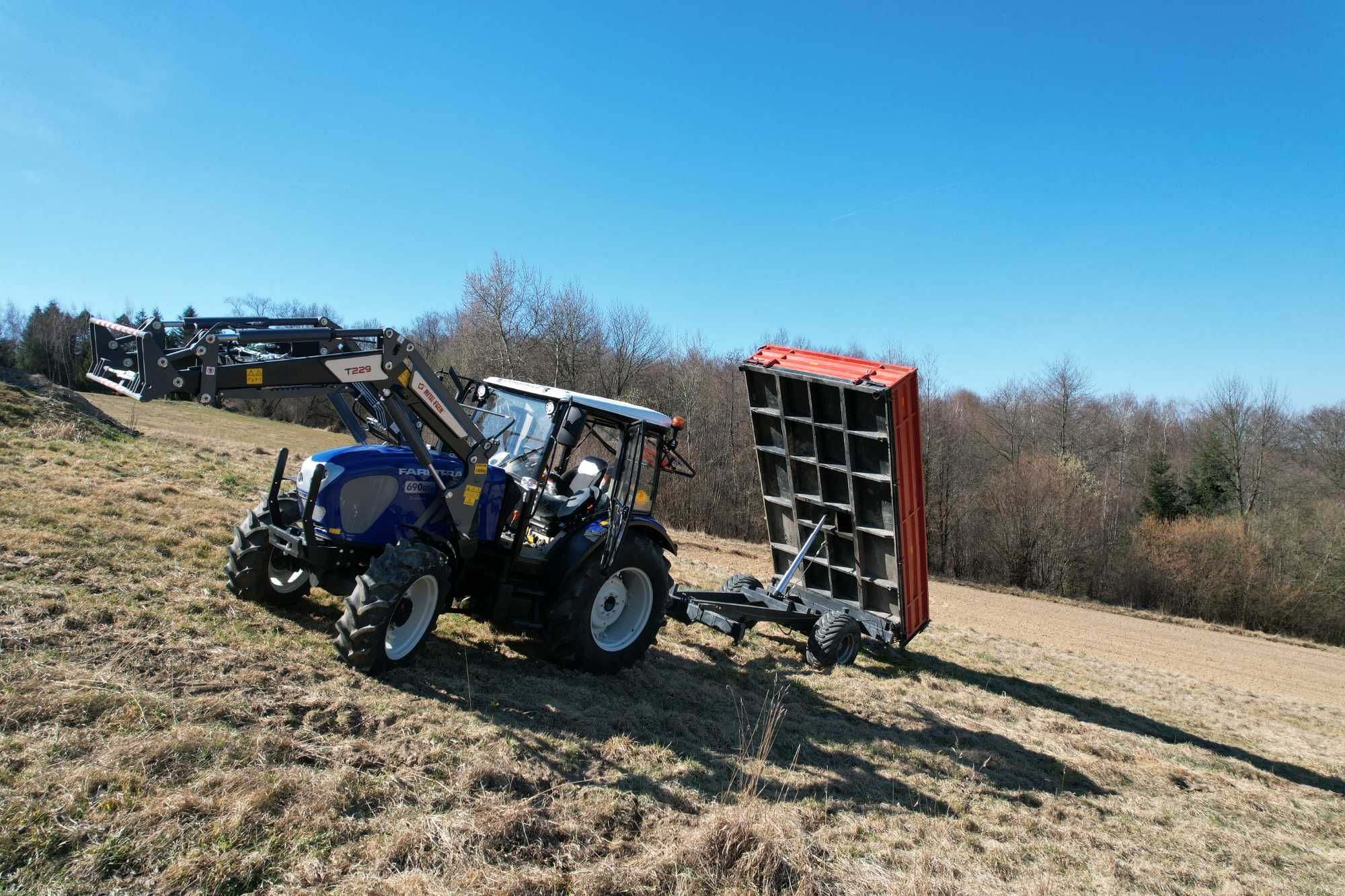 Usługi koparką, wywóz ziemi, gruzu, prace ziemne, transport wywrotką