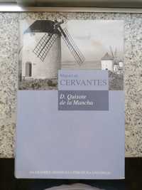 D. Quixote de la Mancha - Miguel de Cervantes