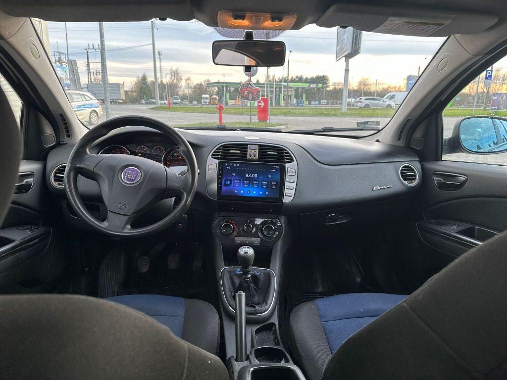 Fiat Bravo 1.4 90km Wersja Limitowana Android Niezawodny Okazja