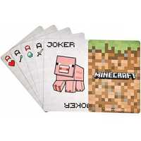 Talia kart  - postacie z gry Minecraft