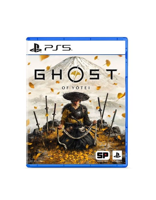 Ghost of Yotei Ps5 PlayStation 5 П2 П3
