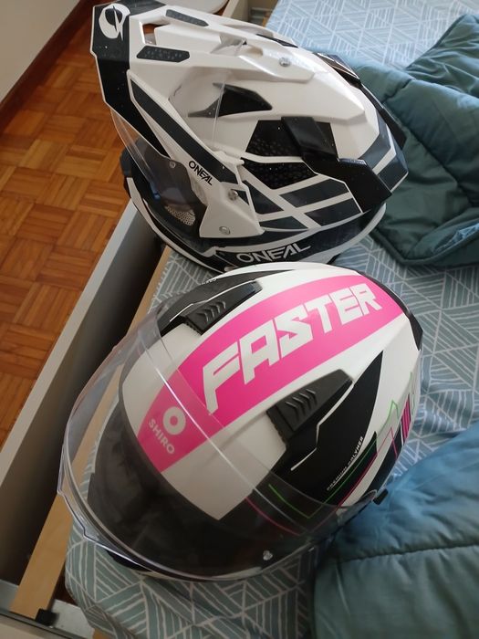 Vendo moto beneli toda certa