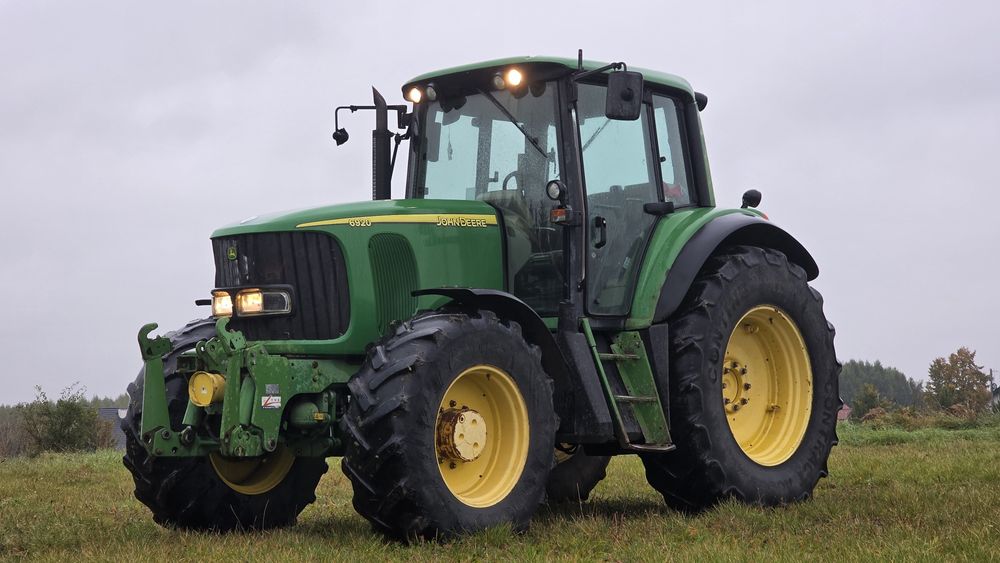 John deere 6920s Okazja !