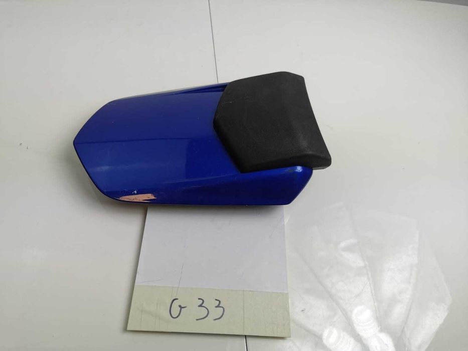 Siedzenie zadupek zaślepka pasażera Yamaha R1