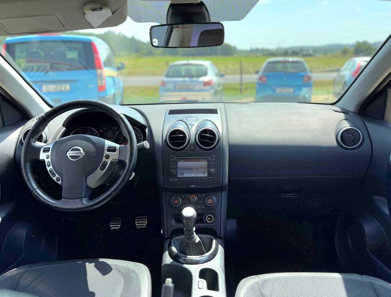 Nissan Qashqai+2 1.6 DCi- Garantia Incluída