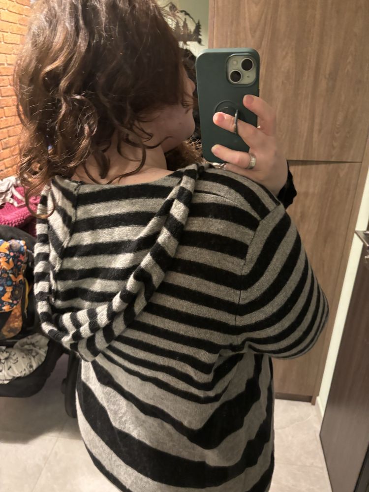 Bluza Sweterek wełniany rozmiar 50