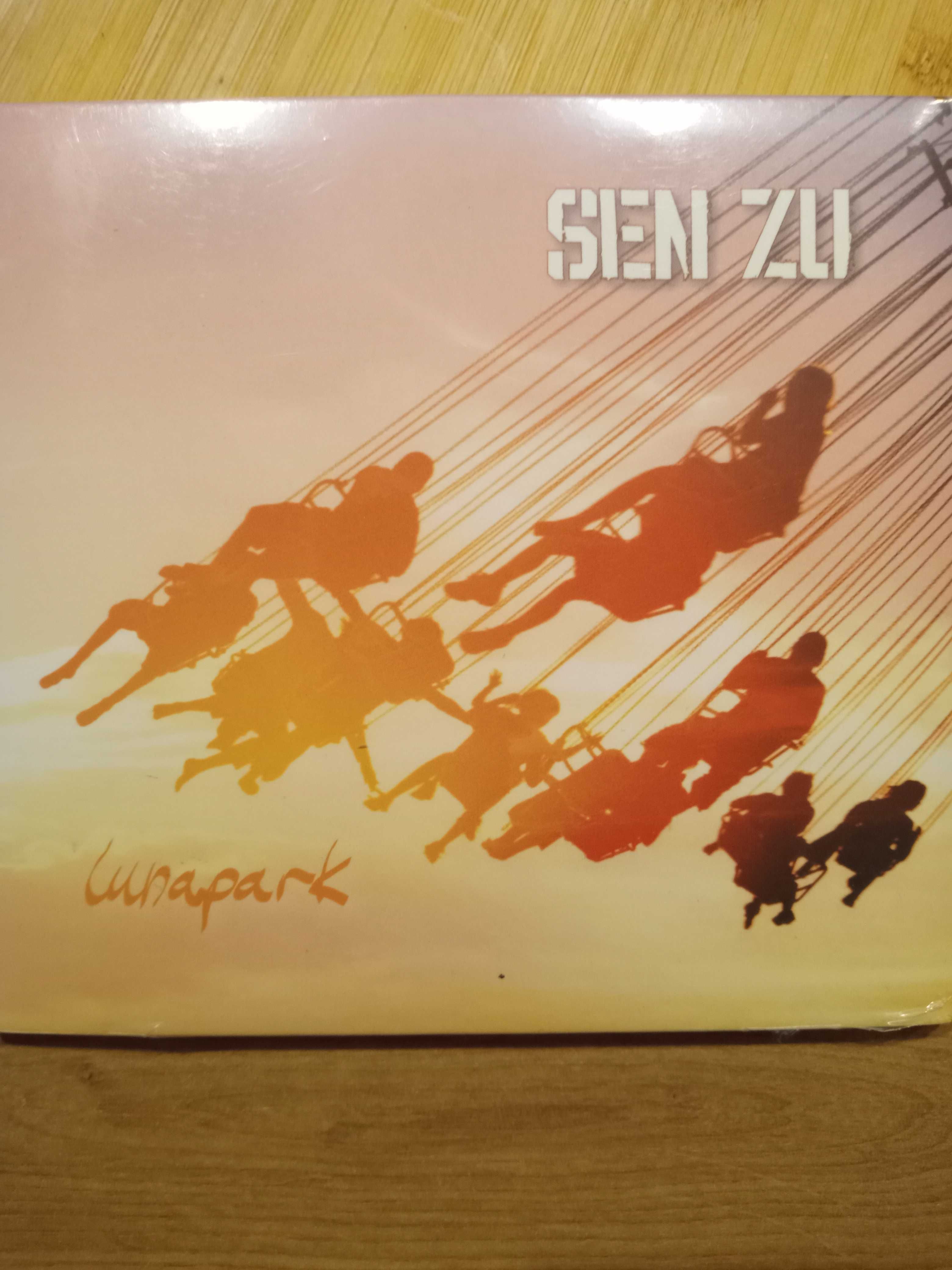 Sen Zu - Lunapark - CD [folia]