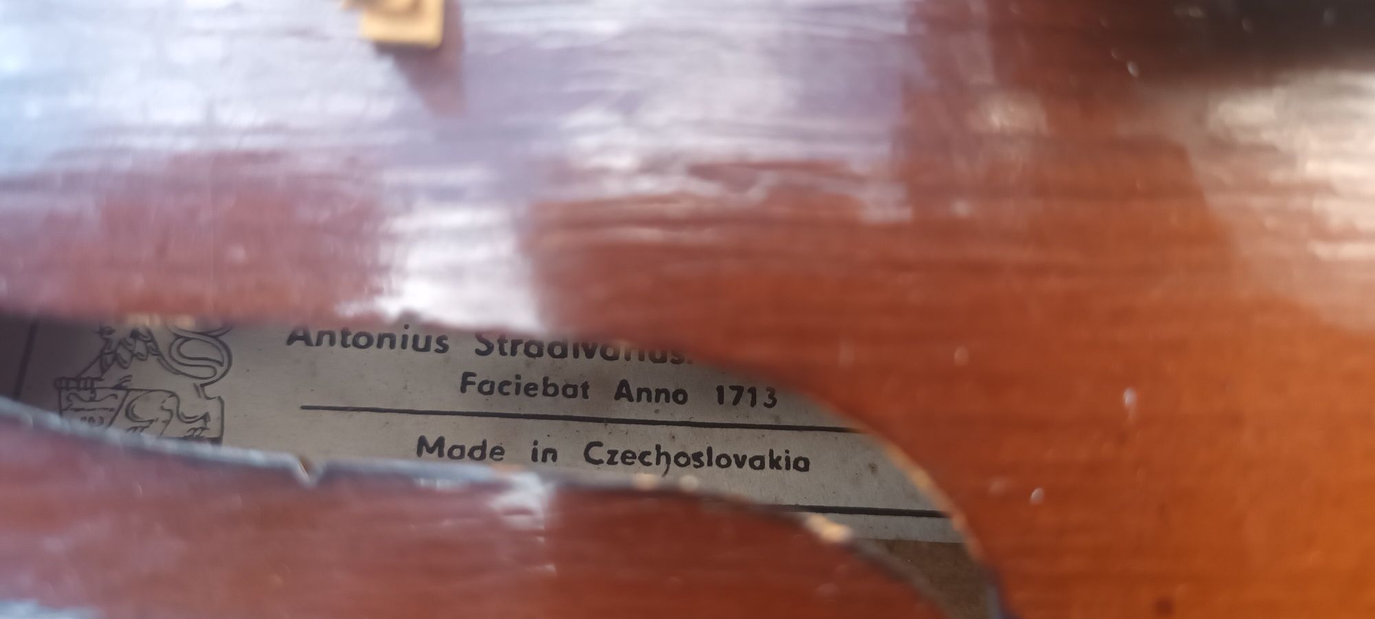 Stare skrzypce 3/4 kopia StradiVariusa