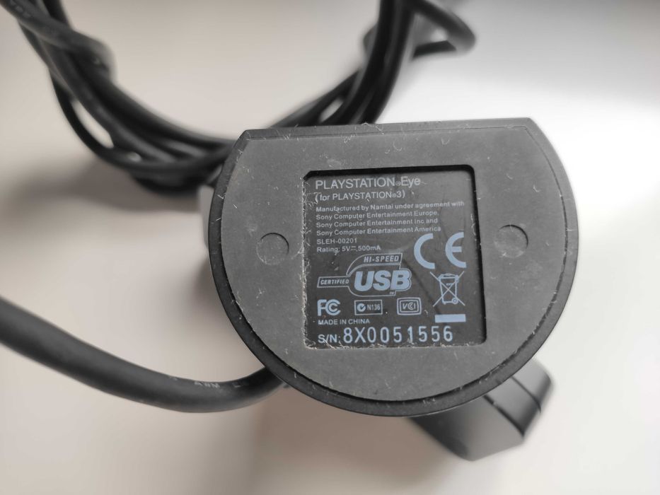 Playstation Eye - Camara para PS3