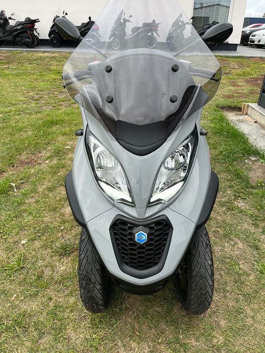 Piaggio MP3 500hpe kąt B