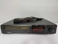 Magnetowid SONY SLV-415 z oryginalnym pilotem