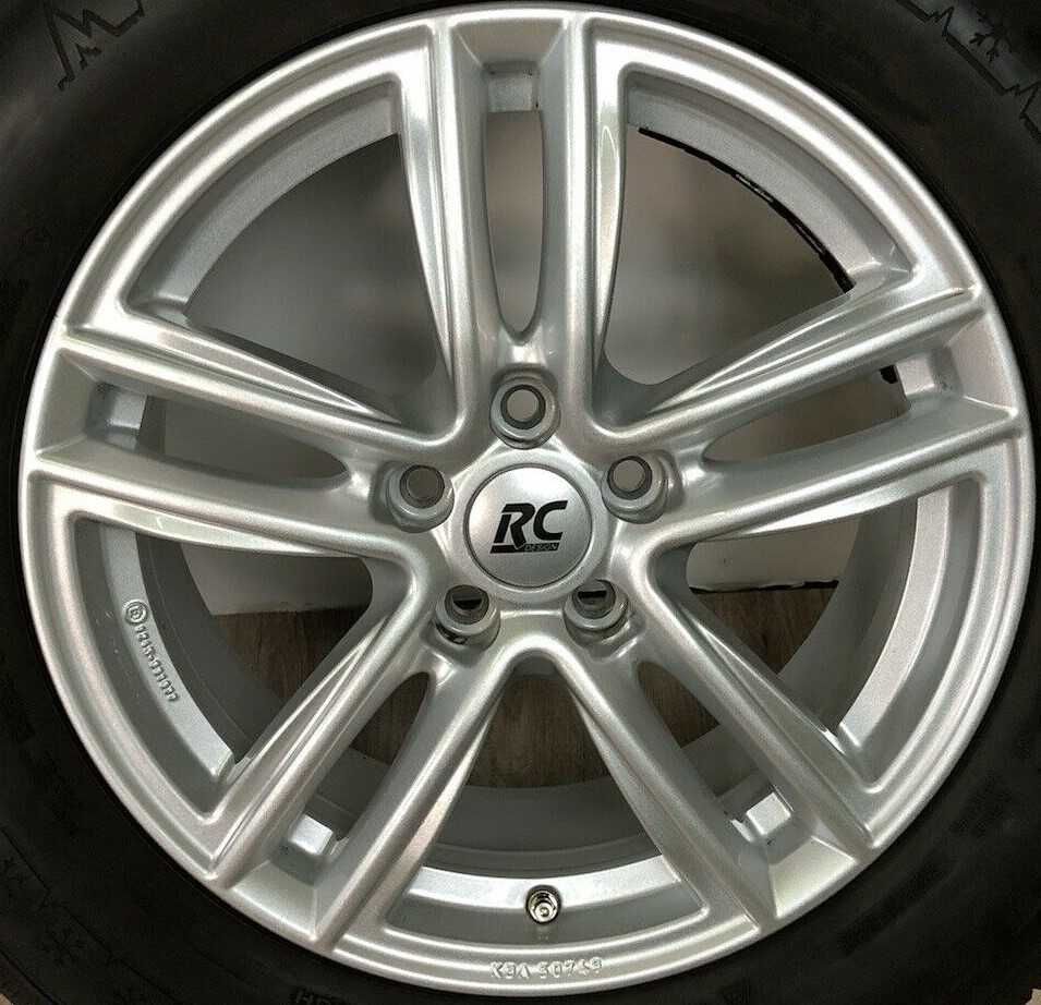 Aluminiowe koła letnie opel mokka chevrolet trax 215/60R17 pirelli