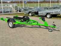 TA-NO JET-SKI PRO  przyczepa pod skuter wodny, jet-ski, kawasaki, sea-doo, yamaha