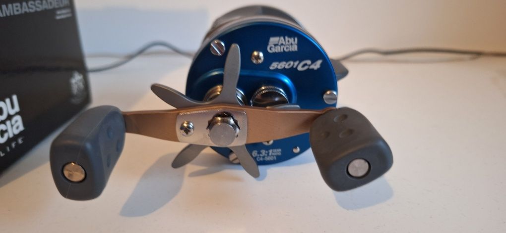 Multiplikator Abu Garcia Ambassadeur 5601 C4