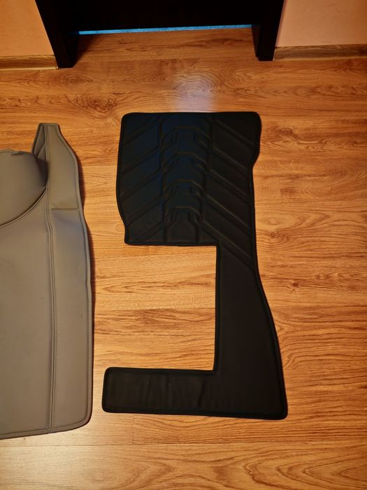 Dywaniki/podłoga do Volvo fh unique interior