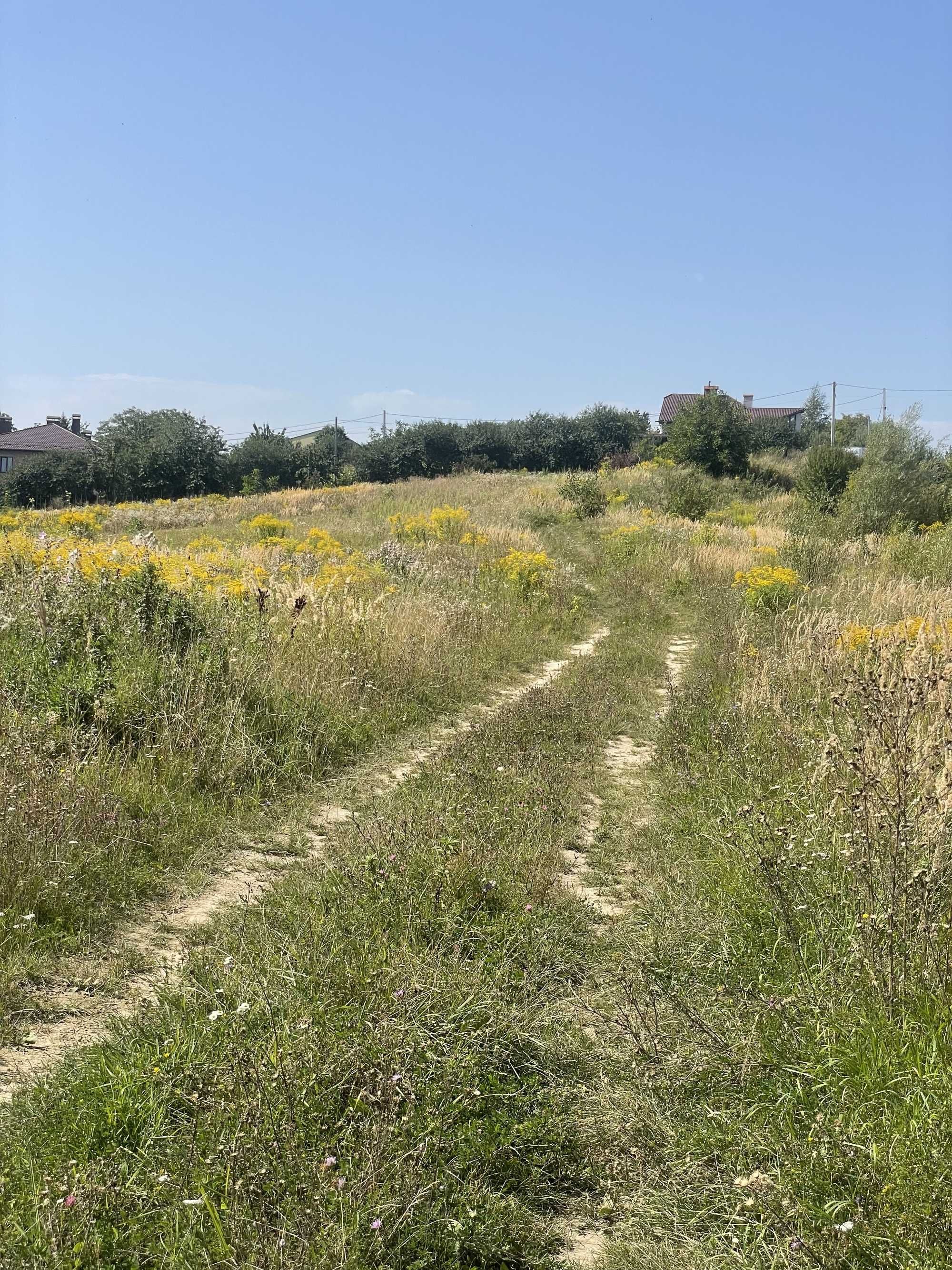 Продаж ділянки для будівництва Лисиничі Львів!