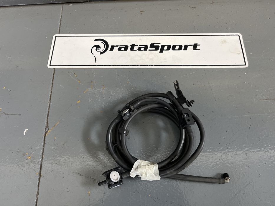 Tubos Mija mija limpa vidros Capot Mercedes Class A W177