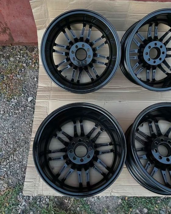 Титаны r14 4*98 ВАЗ