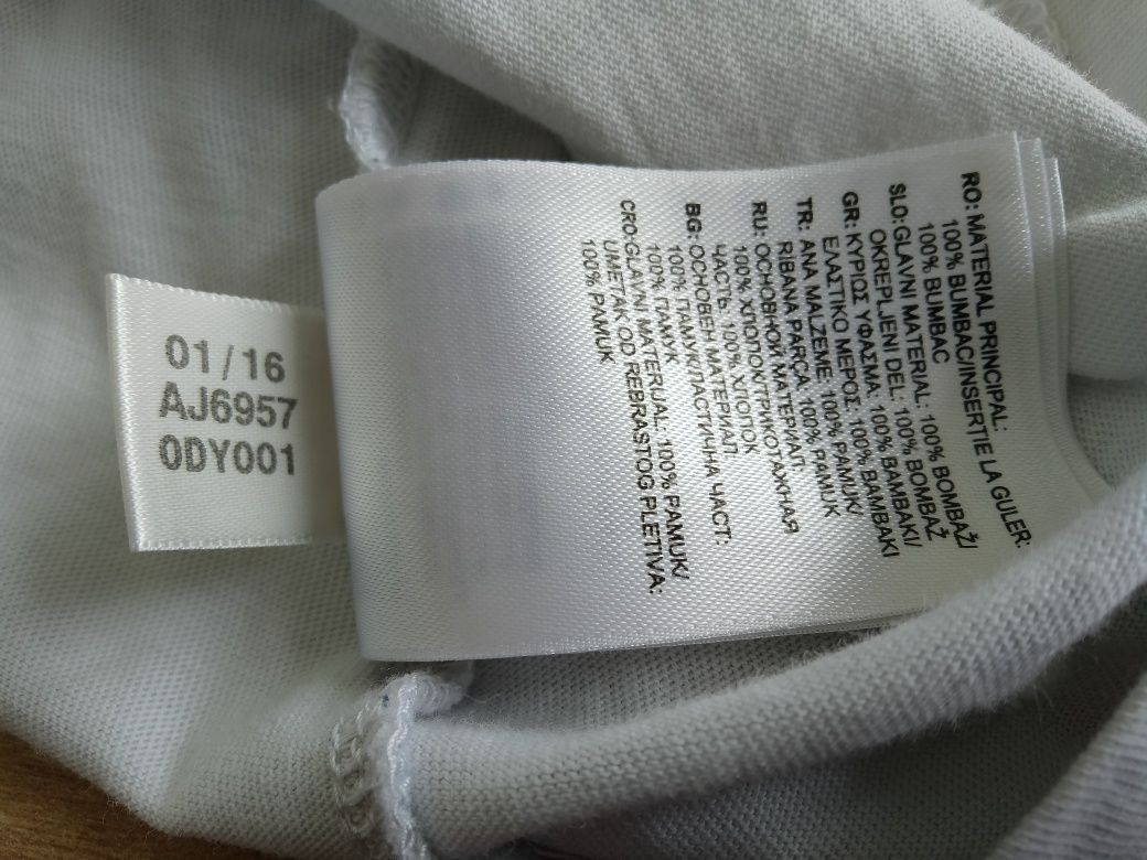 Adidas Originals Adi Trefoil LS longsleeve koszulka z długim rękawem S