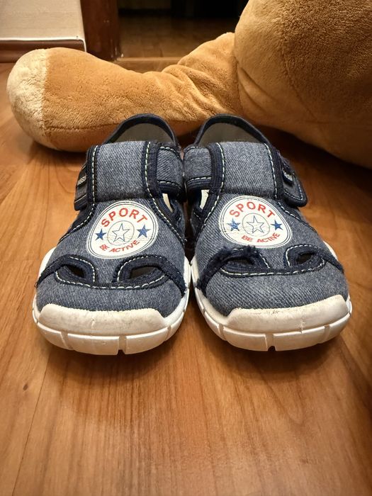 Тапки дитячі, 27 розмір