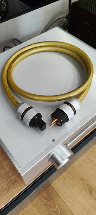 Przewód Kabel zasilający 1,5m V.D.H Super Jakość! High-End !