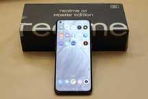 SUPER REALME GT master edytion. Pamięć 8|256 GB. Gwarancja