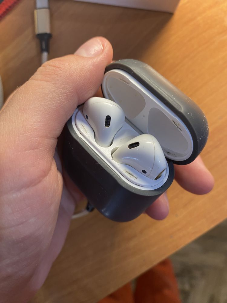 Навушники Apple Air pods оригінал