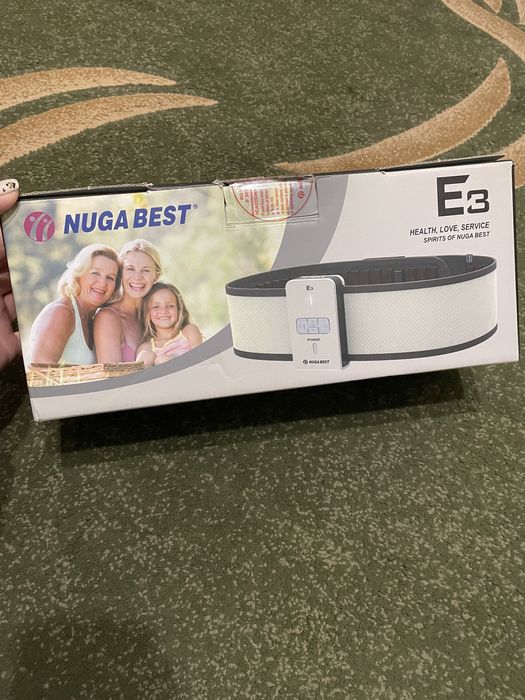 Пояс nuga best