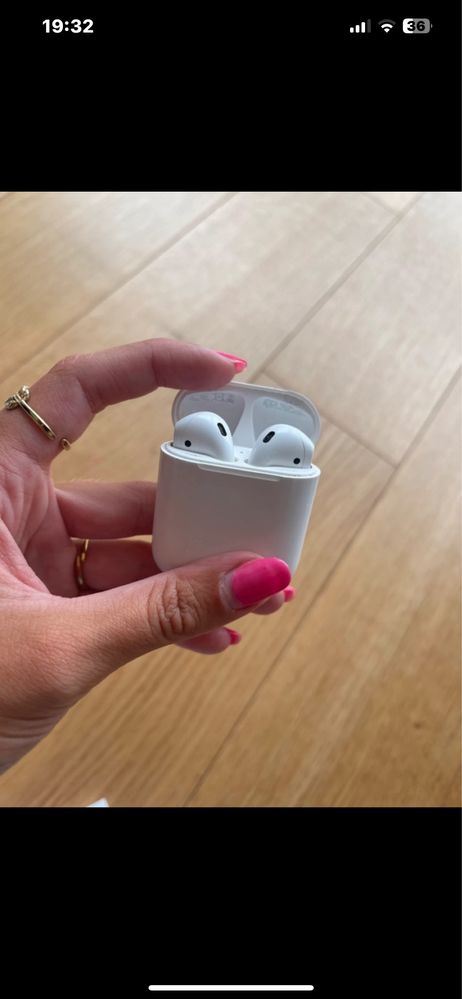 Apple AirPods (1a geração)