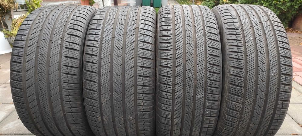 245 40 r19 i 275 35 r19  vredestein quatrac pro komplet