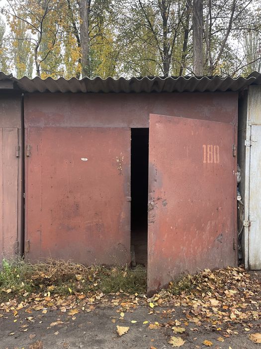 Здам в аренду гараж.
