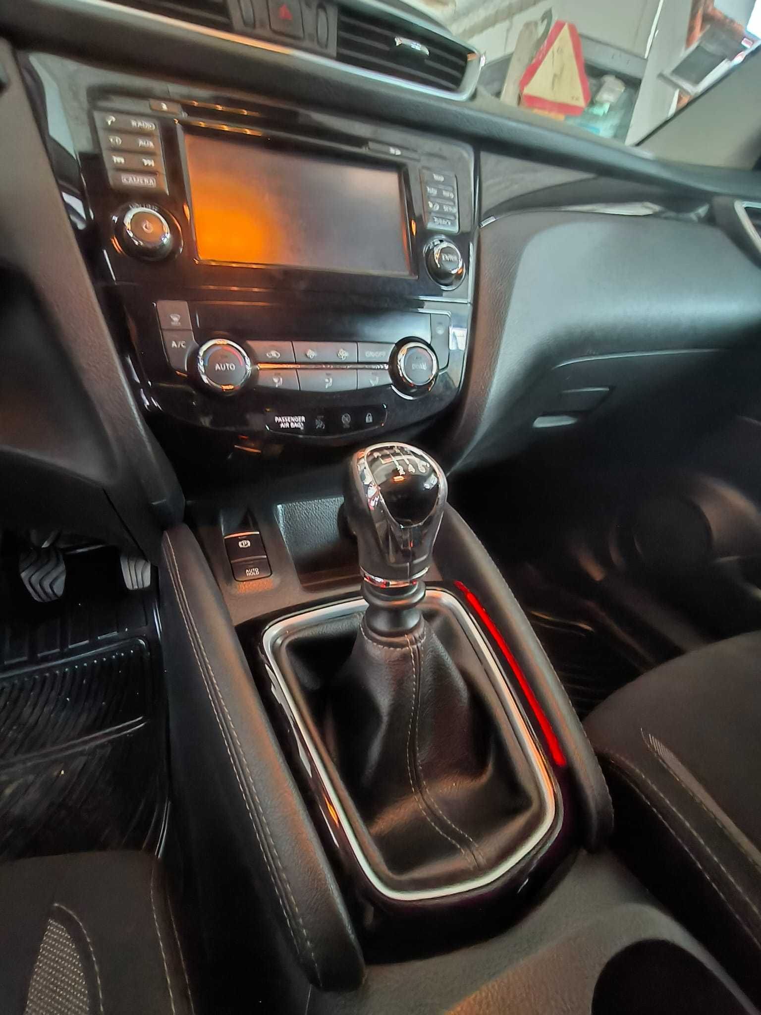 Nissan Qashqai diesel 2018