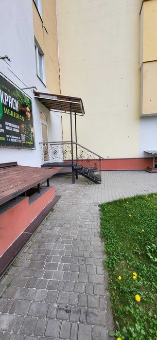 СДАМ помещение 82м2 под салон красоты в ЖК Меридиан MV