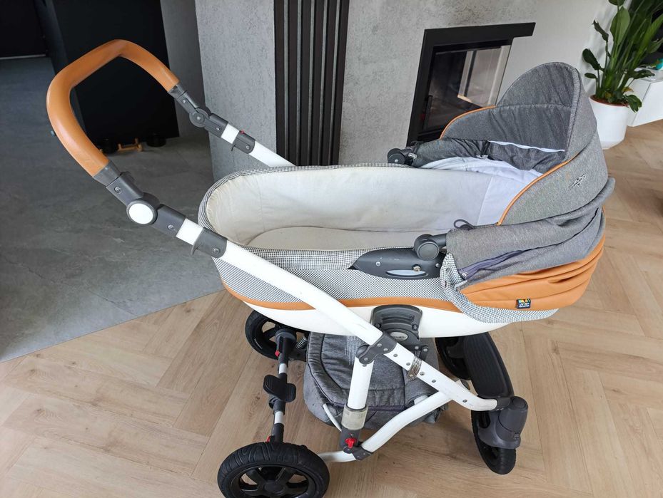 Wózek Adamex Encore 2w1