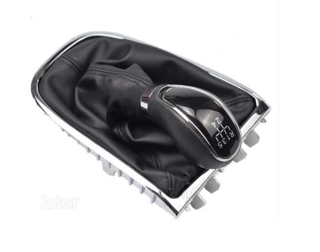 Manete c/fole Opel Astra J de 2009 a 2014 - 6v Nova