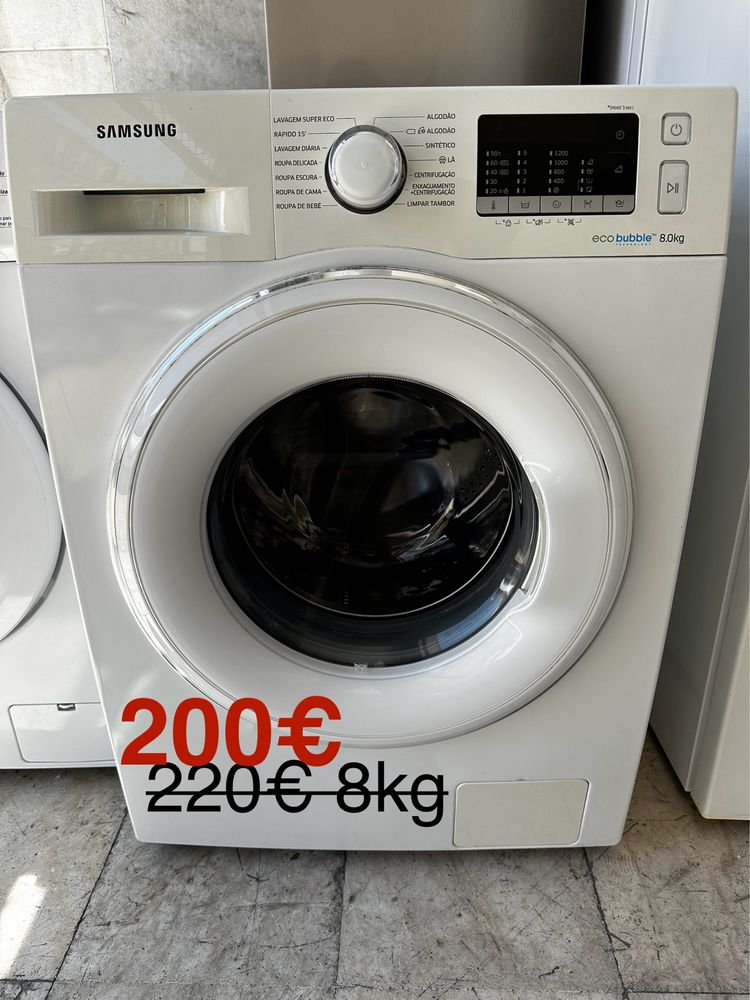 MAQUINAS DE LAVAR ROUPA (entrega gratuita) 10% DE DESCONTO