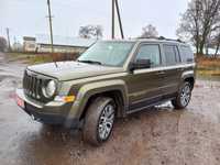 Jeep Patriot Latitude 2015