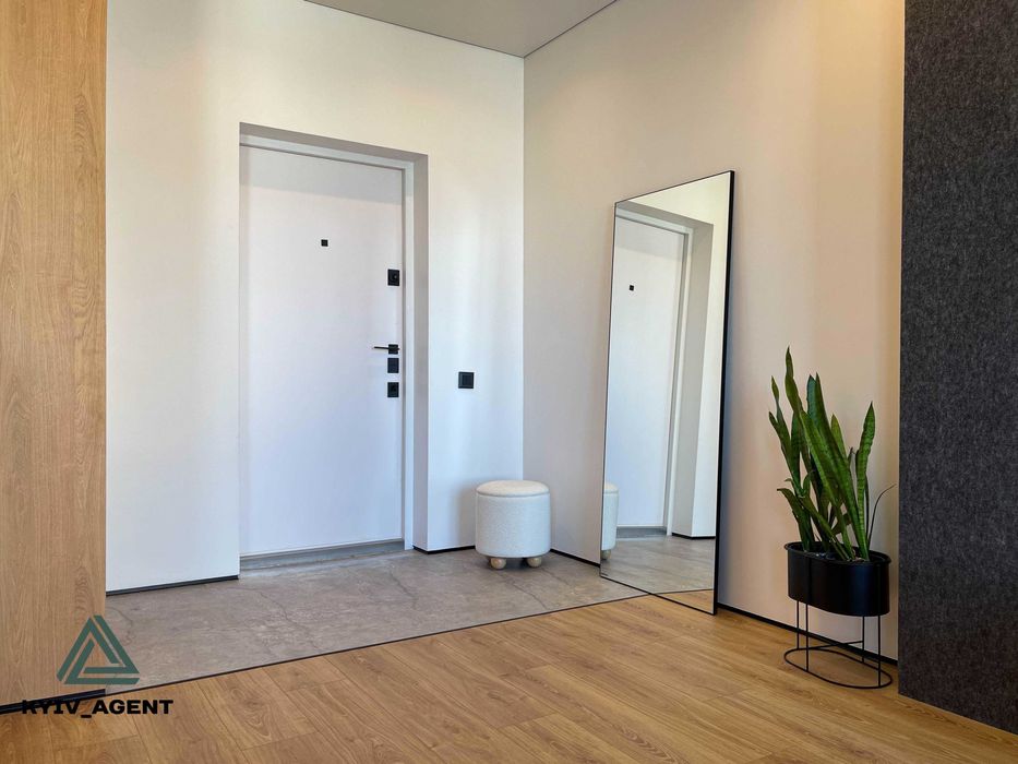 NEW!!! ЖК Лебединий 62 м2 Видова Євро-двушка ! Ідеально для пари !