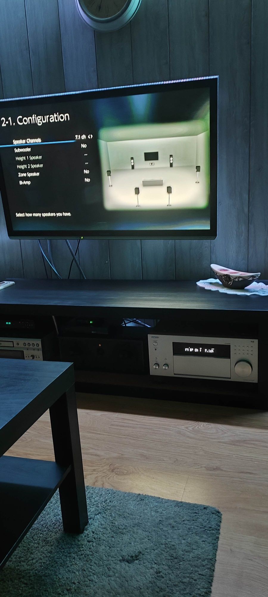 Onkyo tx-rz 1100 (Dolby atmos 11.2) super dźwięk (kino i stereo)