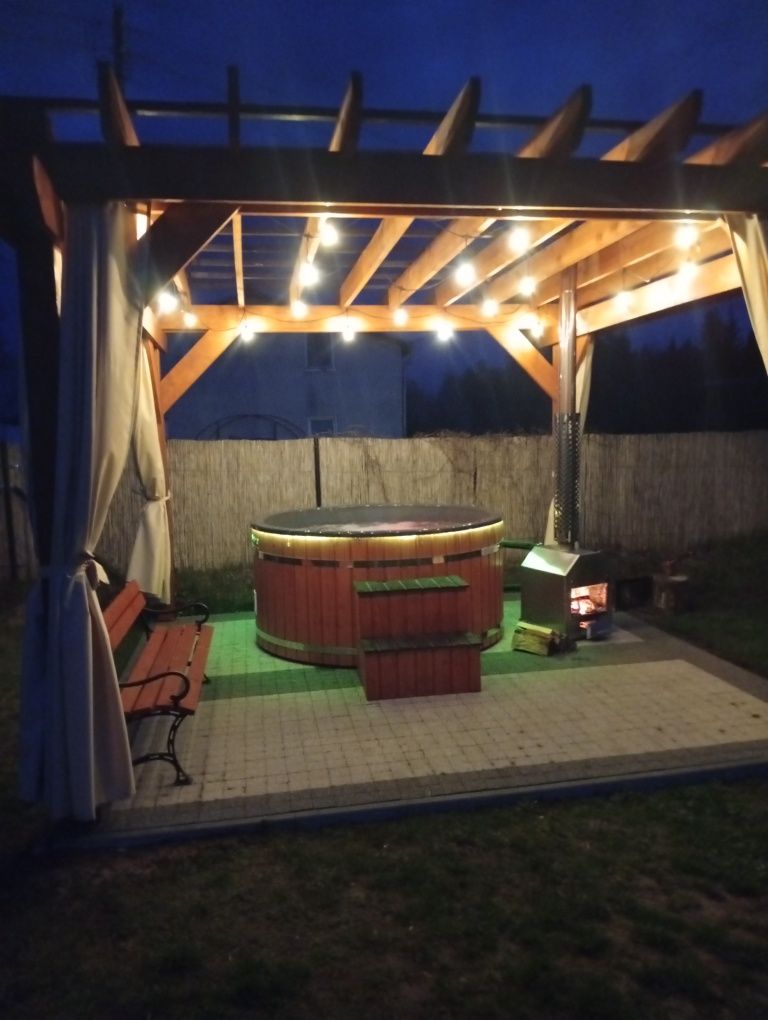Domek klimatyzowany do wynajęcia