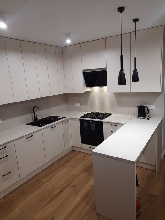 Meble kuchenne na wymiar