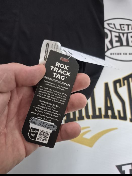 Rdx T2 L Оригінал Спортивна Футболка Мма Mma