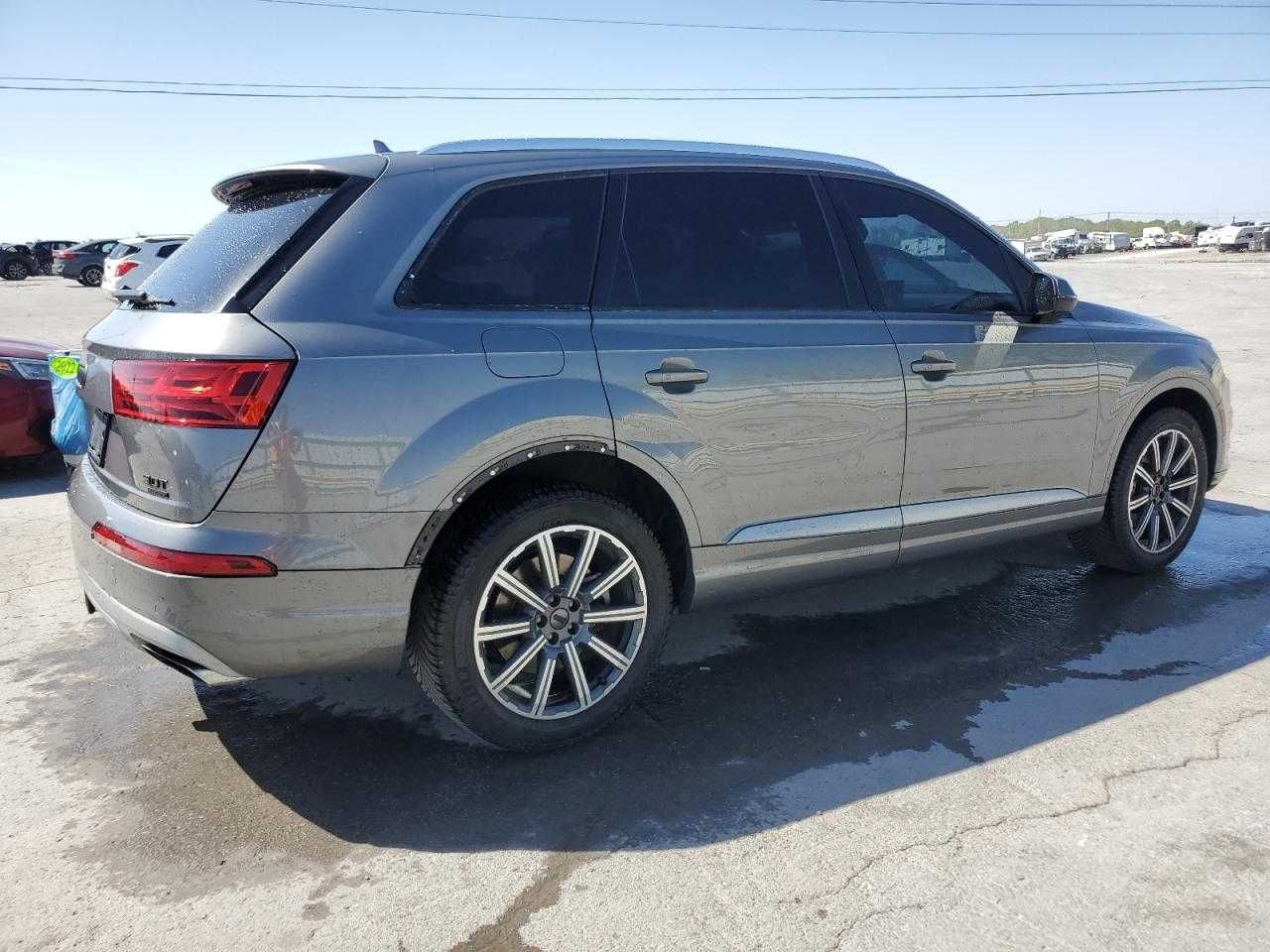 Audi Q7 Premium Plus 2017 | Ауди Кью 7 2017