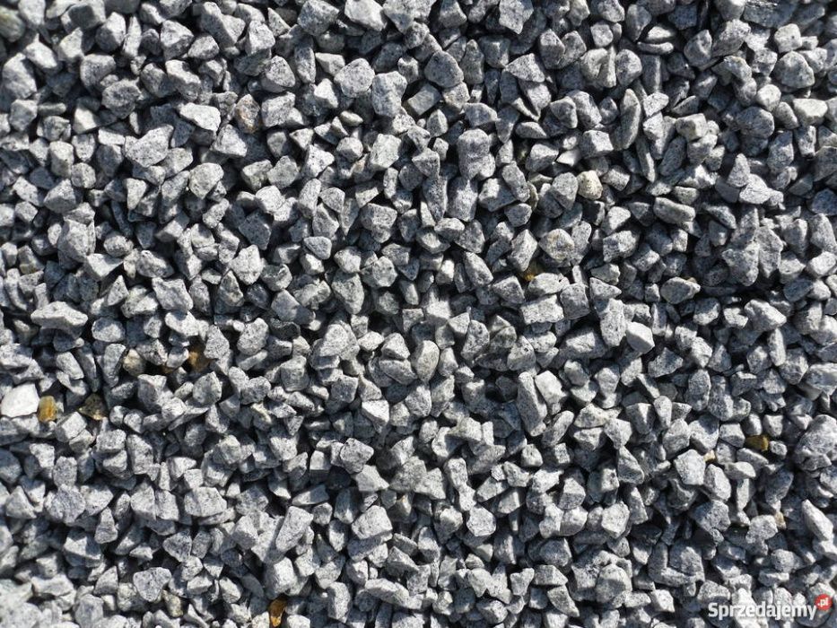 Tłuczeń, kliniec, mieszanka, kruszywa Kalisz