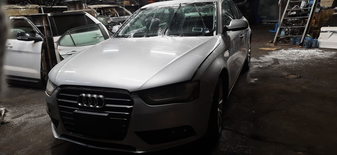 Разборка Запчасти AUDI A4 B8 Ауди А4 Б8 2.0 TSI TFSI Quattro