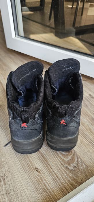 Ecco buty męskie trekkingowe rozmiar 41 wkładka 26,5cm używane